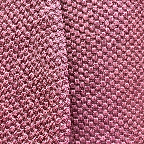 ASOS textured burgundy blazer - Picture 3 of 3